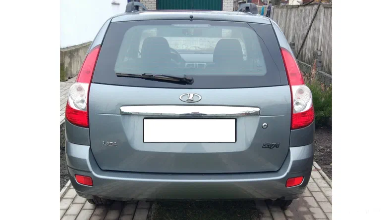 Lada (ВАЗ) Priora 2013 - 5
