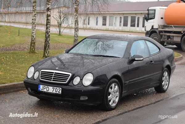 Mercedes-Benz GLK-Клас 2000 - 2