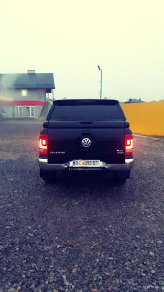 Volkswagen Amarok 2011