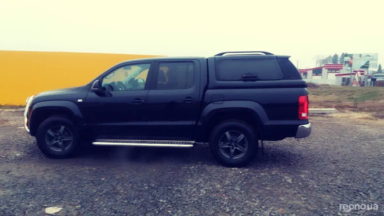 Volkswagen Amarok 2011