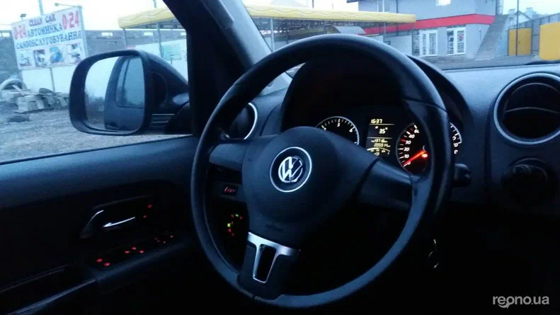 Volkswagen Amarok 2011 - 16