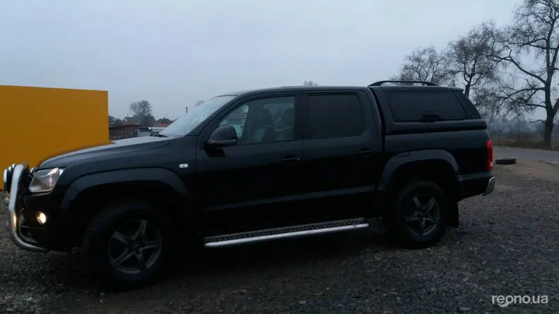 Volkswagen Amarok 2011 - 15