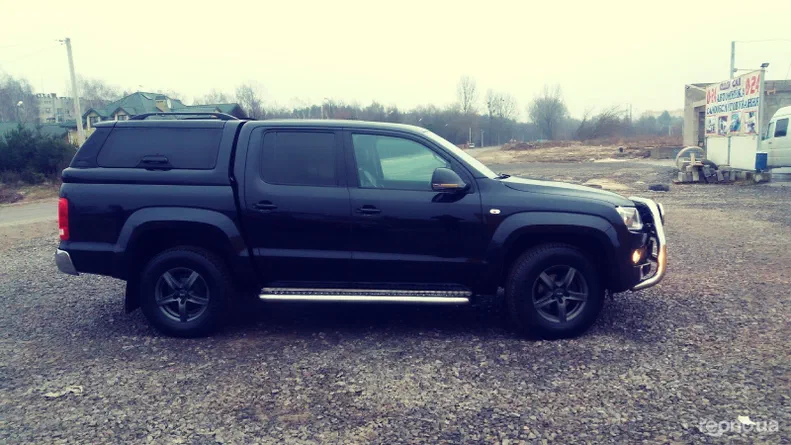 Volkswagen Amarok 2011