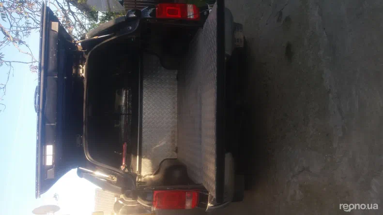 Volkswagen Amarok 2011 - 12