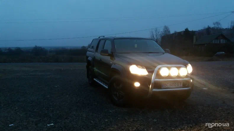Volkswagen Amarok 2011 - 18
