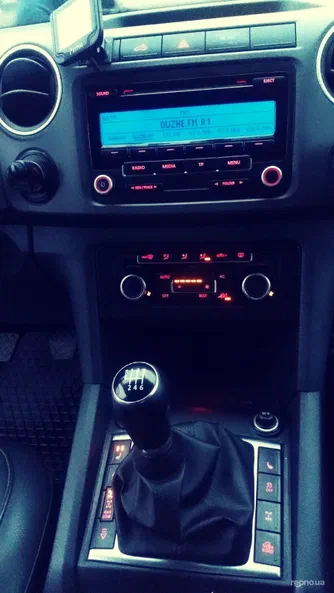 Volkswagen Amarok 2011 - 7