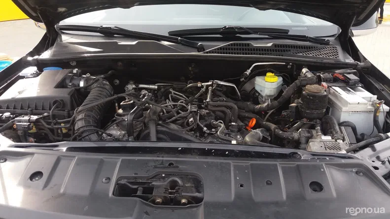 Volkswagen Amarok 2011 - 14