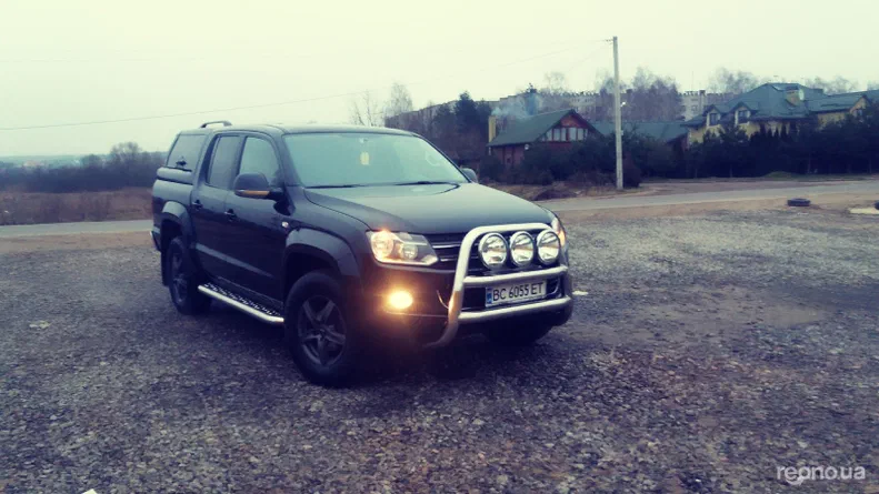 Volkswagen Amarok 2011