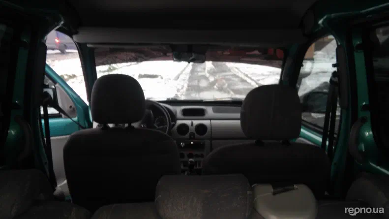 Renault Kangoo 2004 - 5