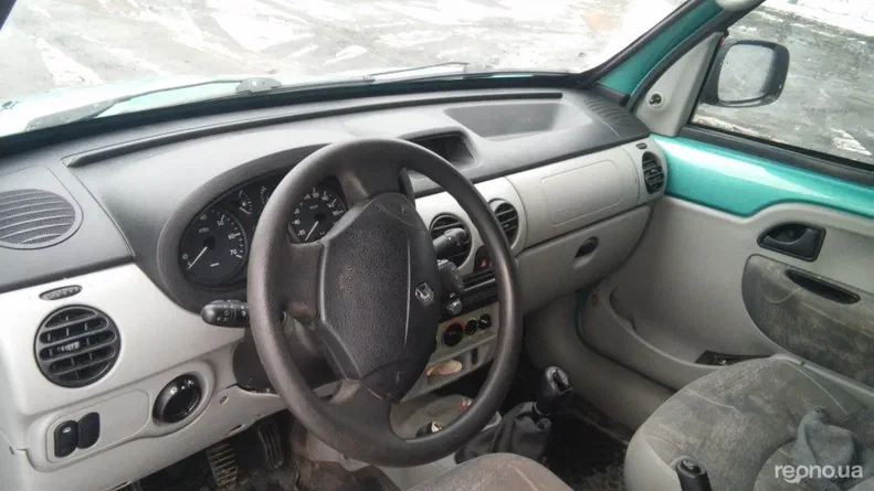Renault Kangoo 2004
