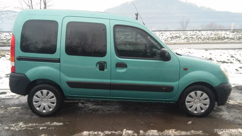 Renault Kangoo 2004