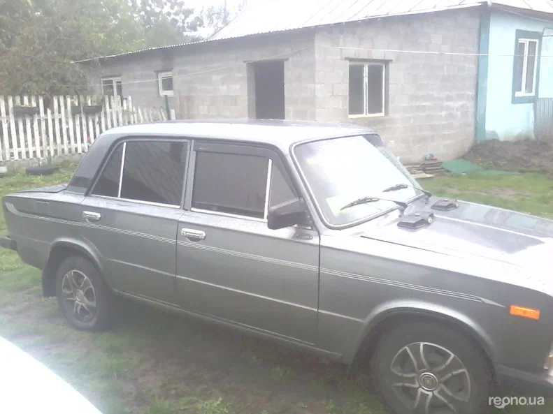 Lada (ВАЗ) 2106 1993 - 4