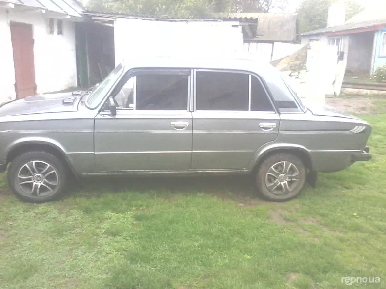 Lada (ВАЗ) 2106 1993 - 1