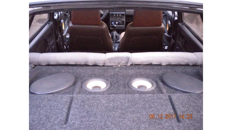 Lada (ВАЗ) 2109 1992