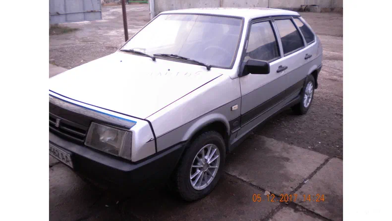 Lada (ВАЗ) 2109 1992