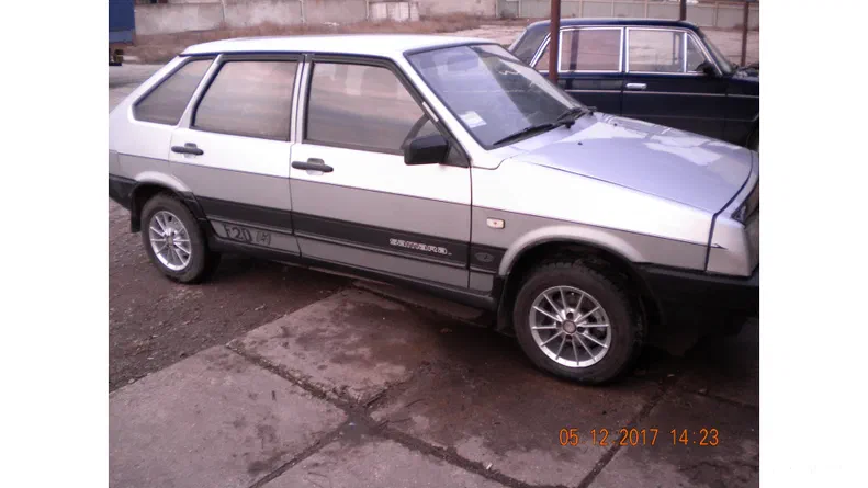 Lada (ВАЗ) 2109 1992