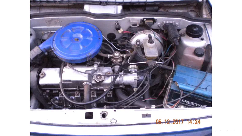 Lada (ВАЗ) 2109 1992