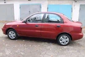 Daewoo Lanos 2010
