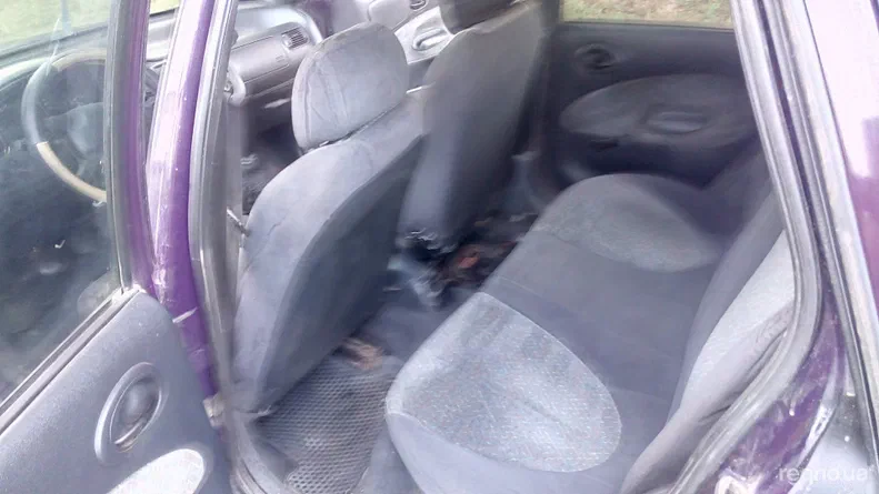 Ford Escort 1997 - 5