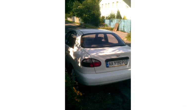 Daewoo Lanos 2007 - 7