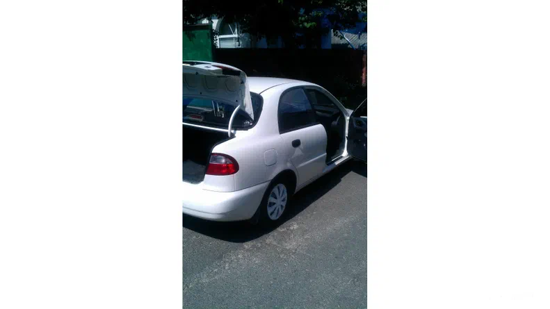 Daewoo Lanos 2007