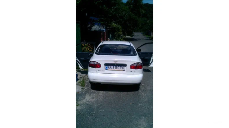 Daewoo Lanos 2007