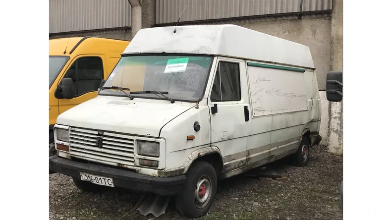 Peugeot Bipper 1990 - 4