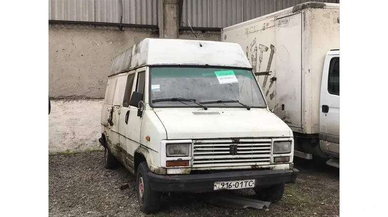 Peugeot Bipper 1990 - 0