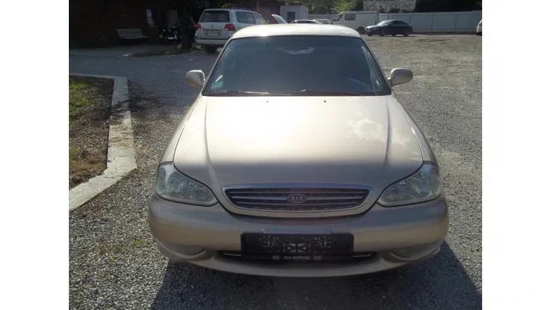 Kia Clarus 1999