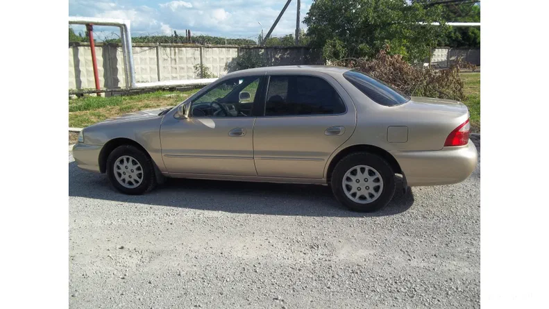 Kia Clarus 1999