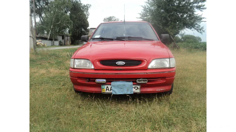 Ford Escort 1993