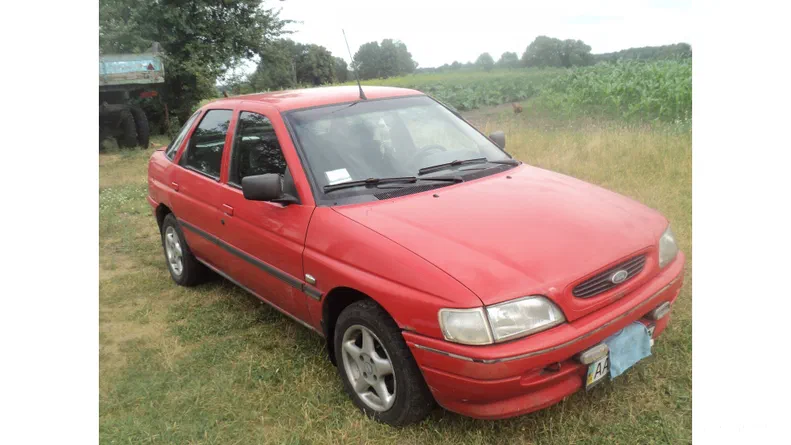 Ford Escort 1993