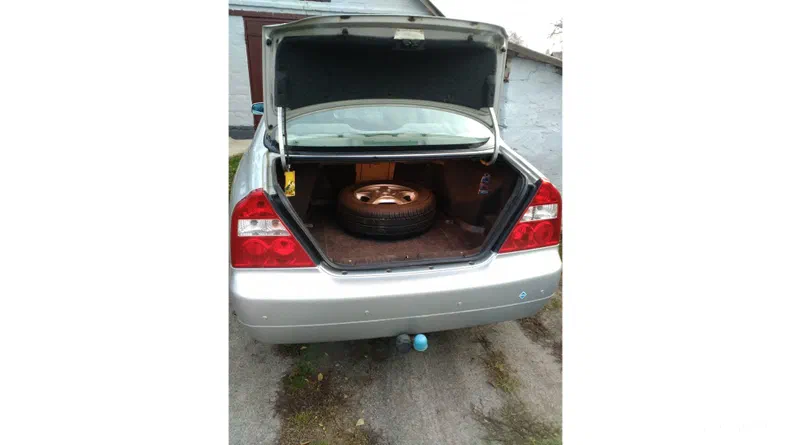 Chery CrossEastar (B14) 2007 - 5