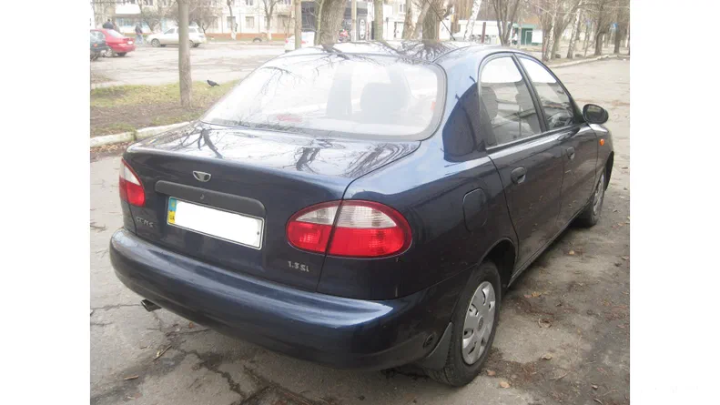 Daewoo Sens 2005