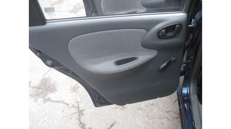 Daewoo Sens 2005 - 16