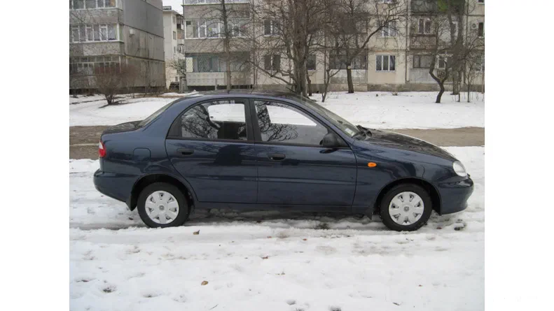 Daewoo Sens 2005 - 27