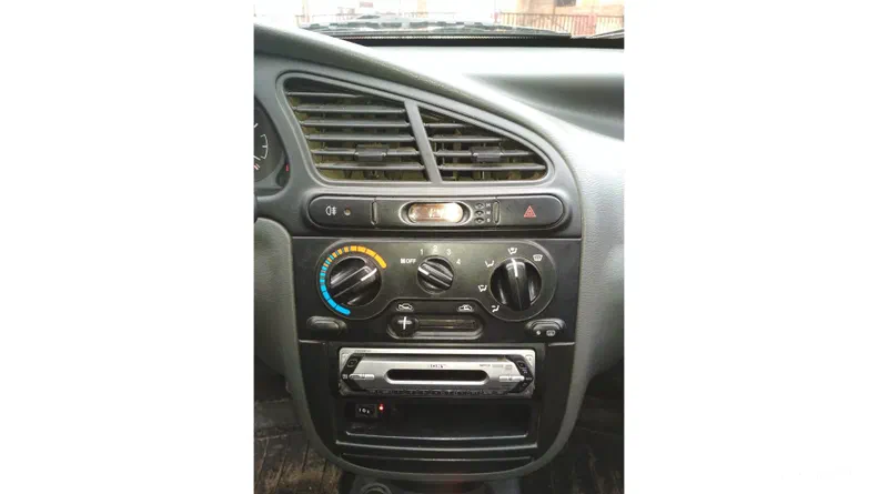 Daewoo Sens 2005 - 10