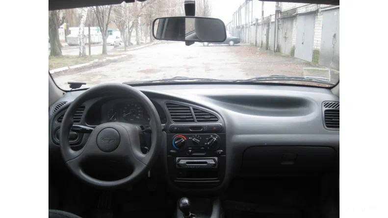 Daewoo Sens 2005 - 8
