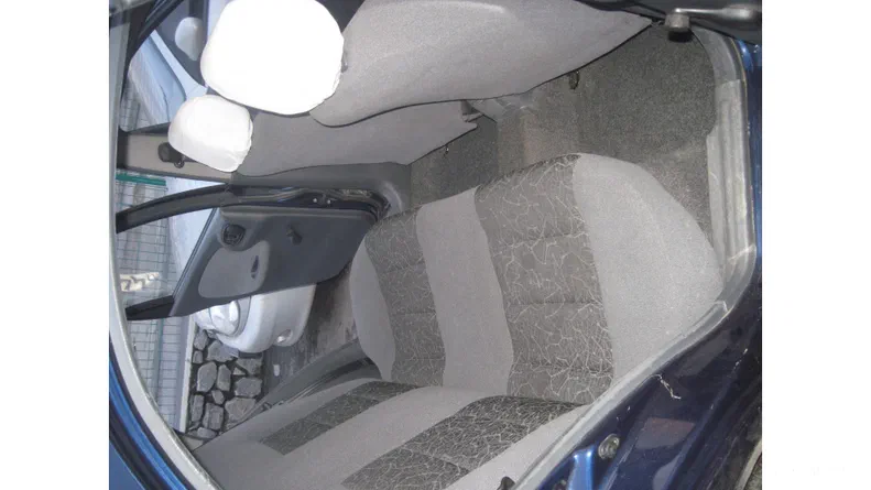 Daewoo Sens 2005 - 11