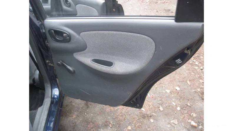 Daewoo Sens 2005 - 17