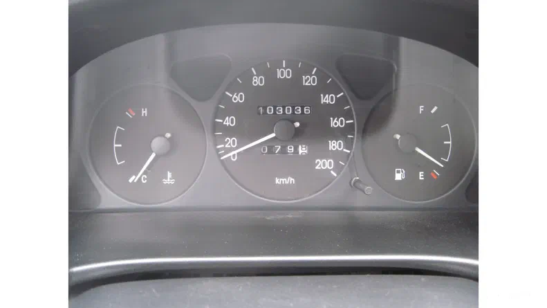 Daewoo Sens 2005 - 28