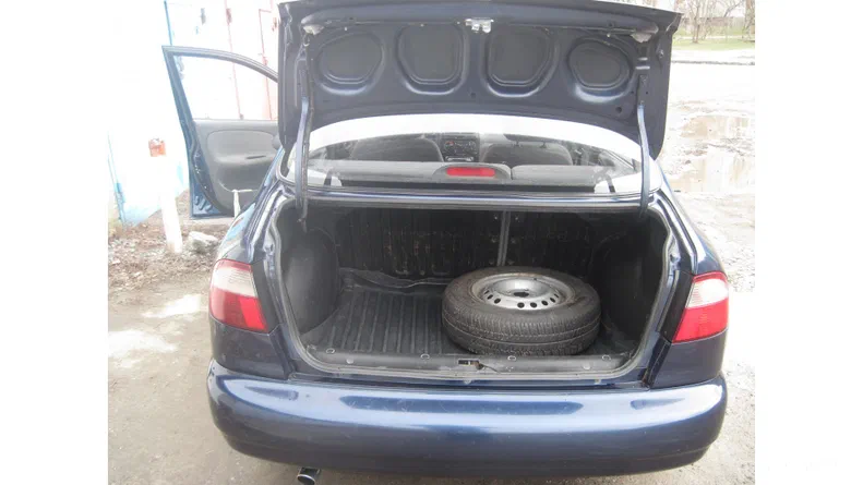 Daewoo Sens 2005 - 20