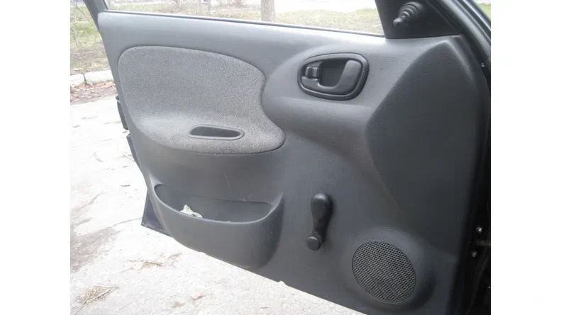 Daewoo Sens 2005 - 14