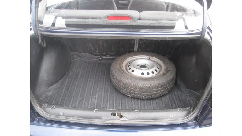 Daewoo Sens 2005 - 21