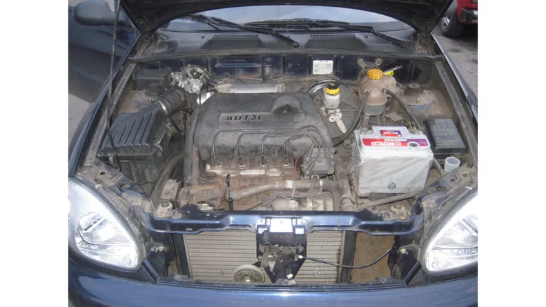 Daewoo Sens 2005 - 18