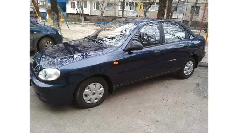 Daewoo Sens 2005 - 25