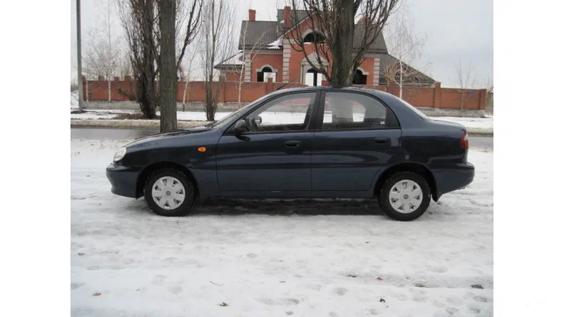 Daewoo Sens 2005 - 26