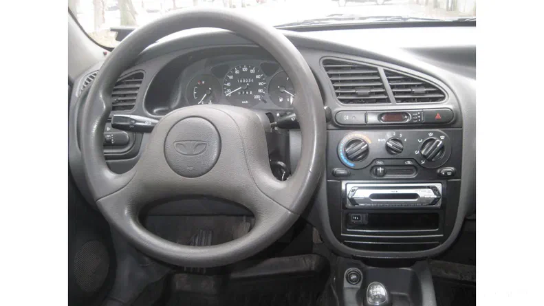 Daewoo Sens 2005 - 9