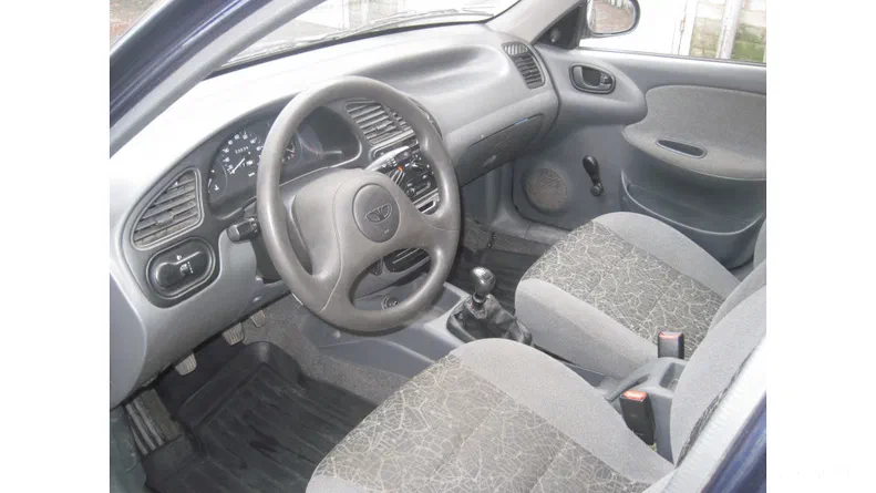 Daewoo Sens 2005 - 7