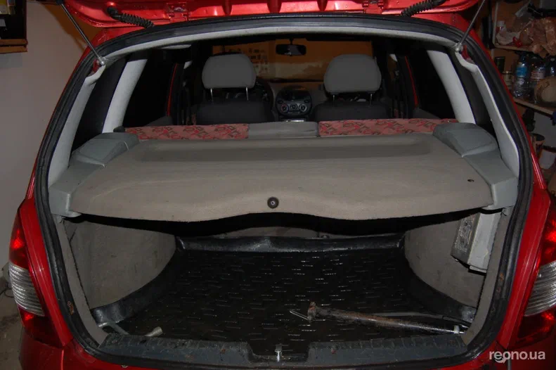 Lada (ВАЗ) Kalina 2008